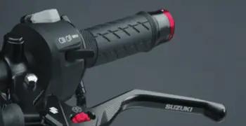 BILLET BRAKE LEVER (ANODIZED)